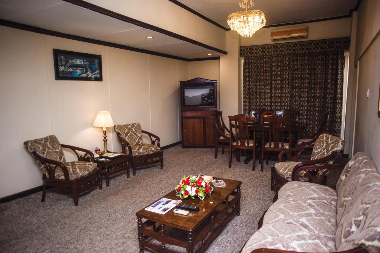 Hotel Mehran كراتشي المظهر الخارجي الصورة