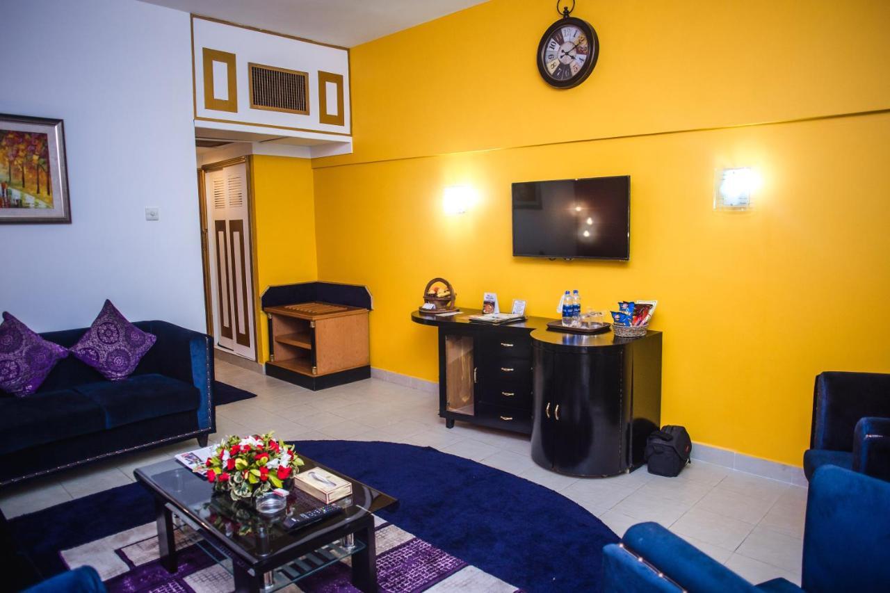 Hotel Mehran كراتشي المظهر الخارجي الصورة