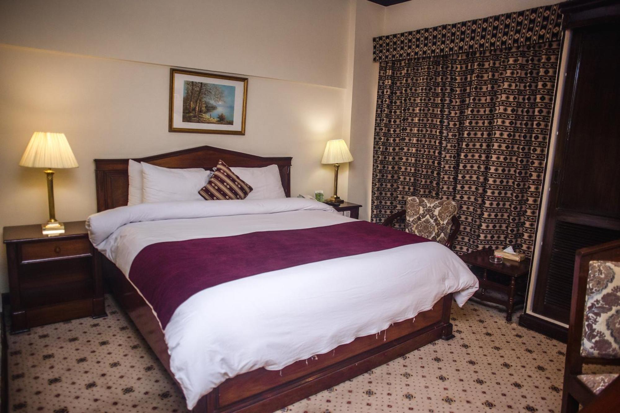 Hotel Mehran كراتشي المظهر الخارجي الصورة