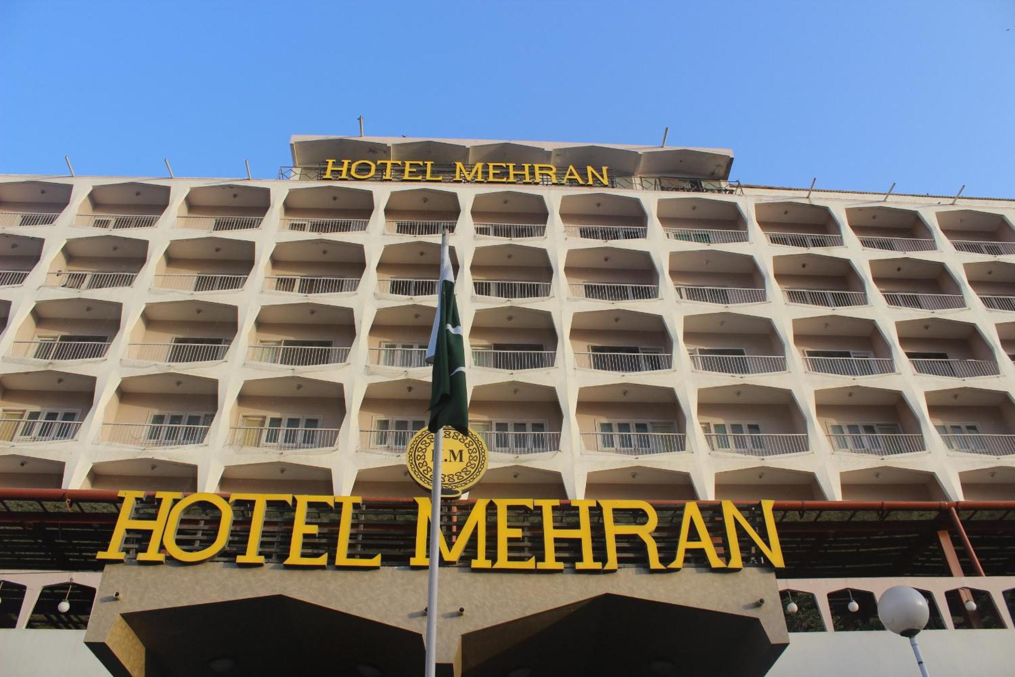 Hotel Mehran كراتشي المظهر الخارجي الصورة