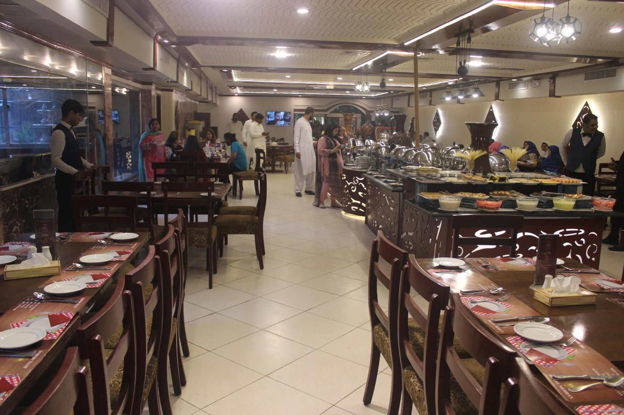 Hotel Mehran كراتشي المظهر الخارجي الصورة