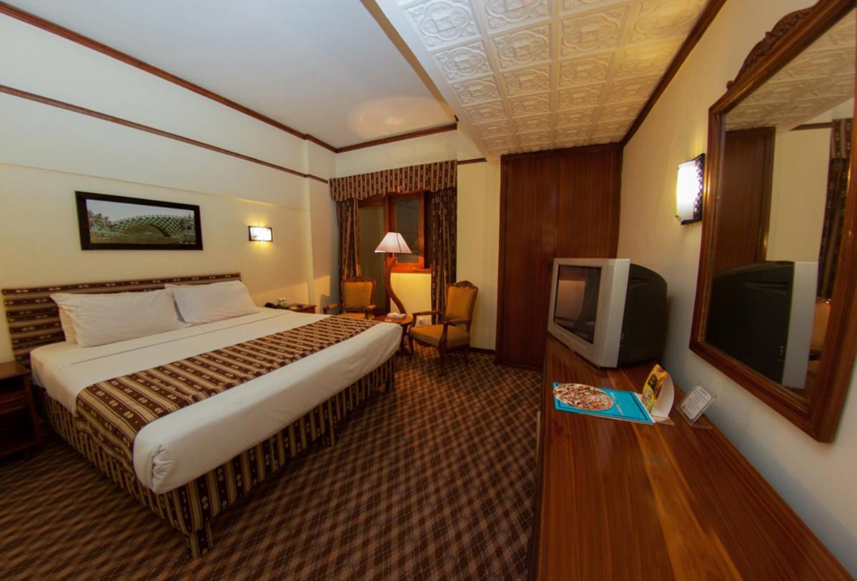 Hotel Mehran كراتشي المظهر الخارجي الصورة