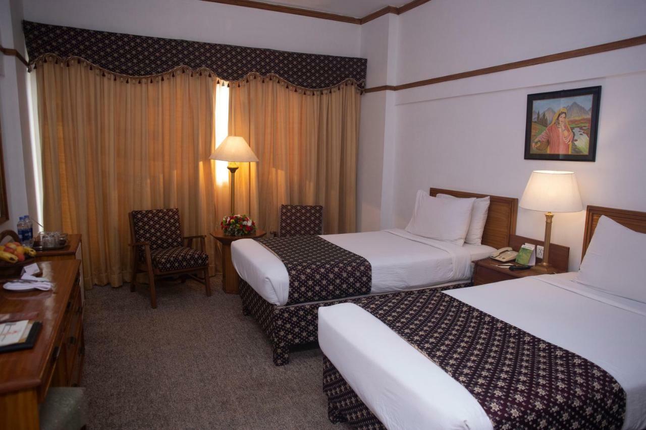 Hotel Mehran كراتشي المظهر الخارجي الصورة